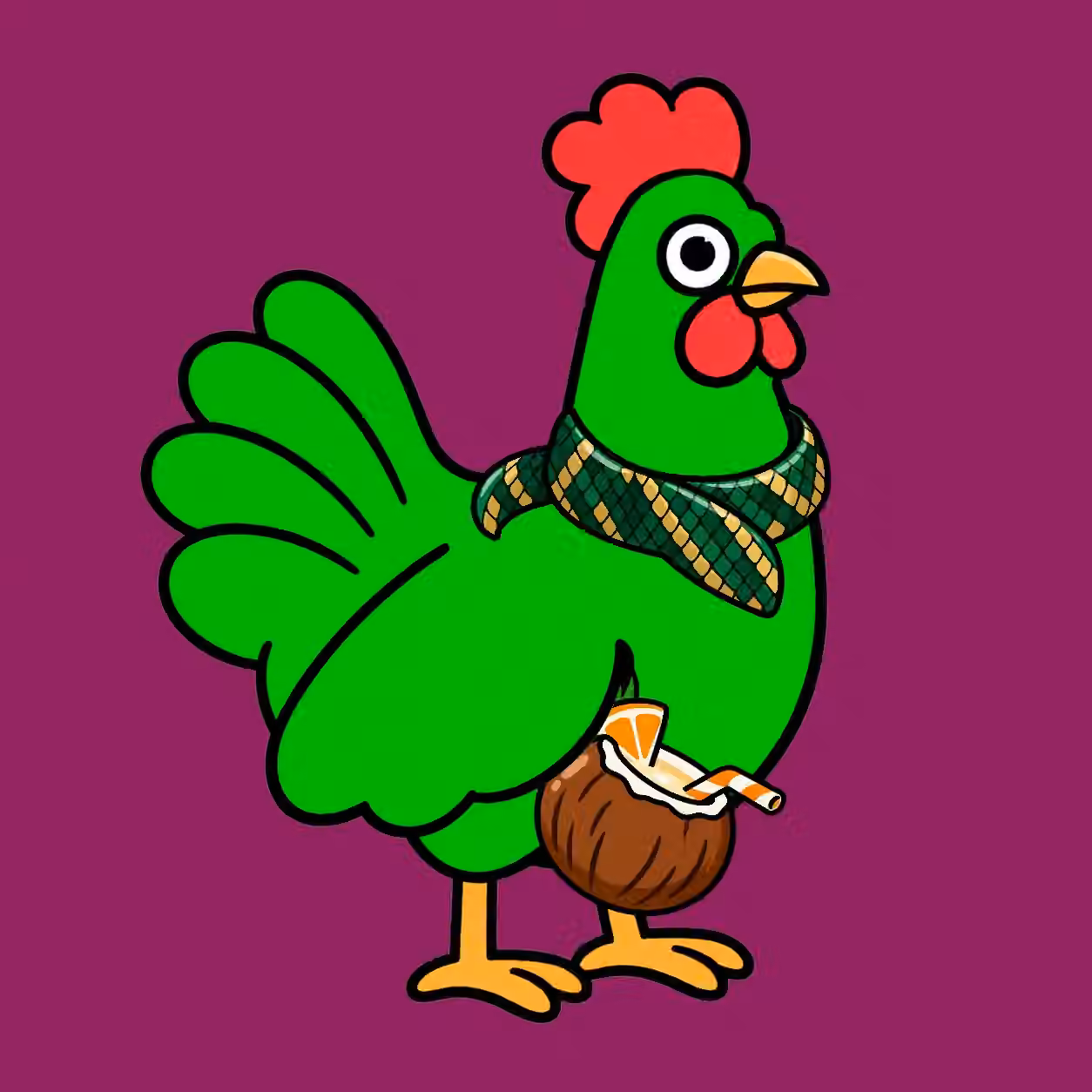 Hen #5096