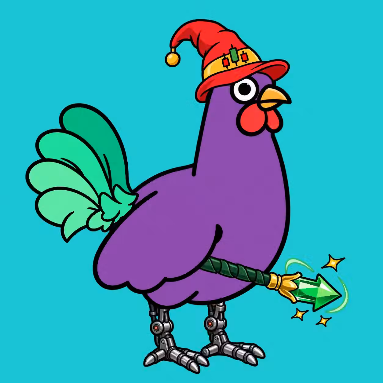 Hen #51