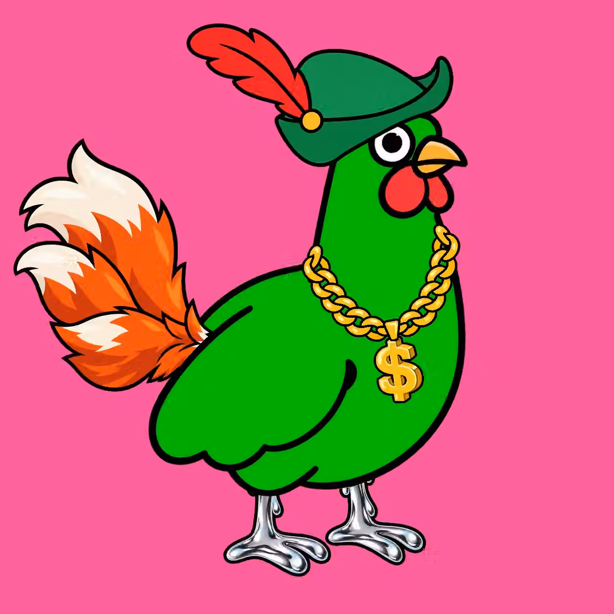 Hen #510