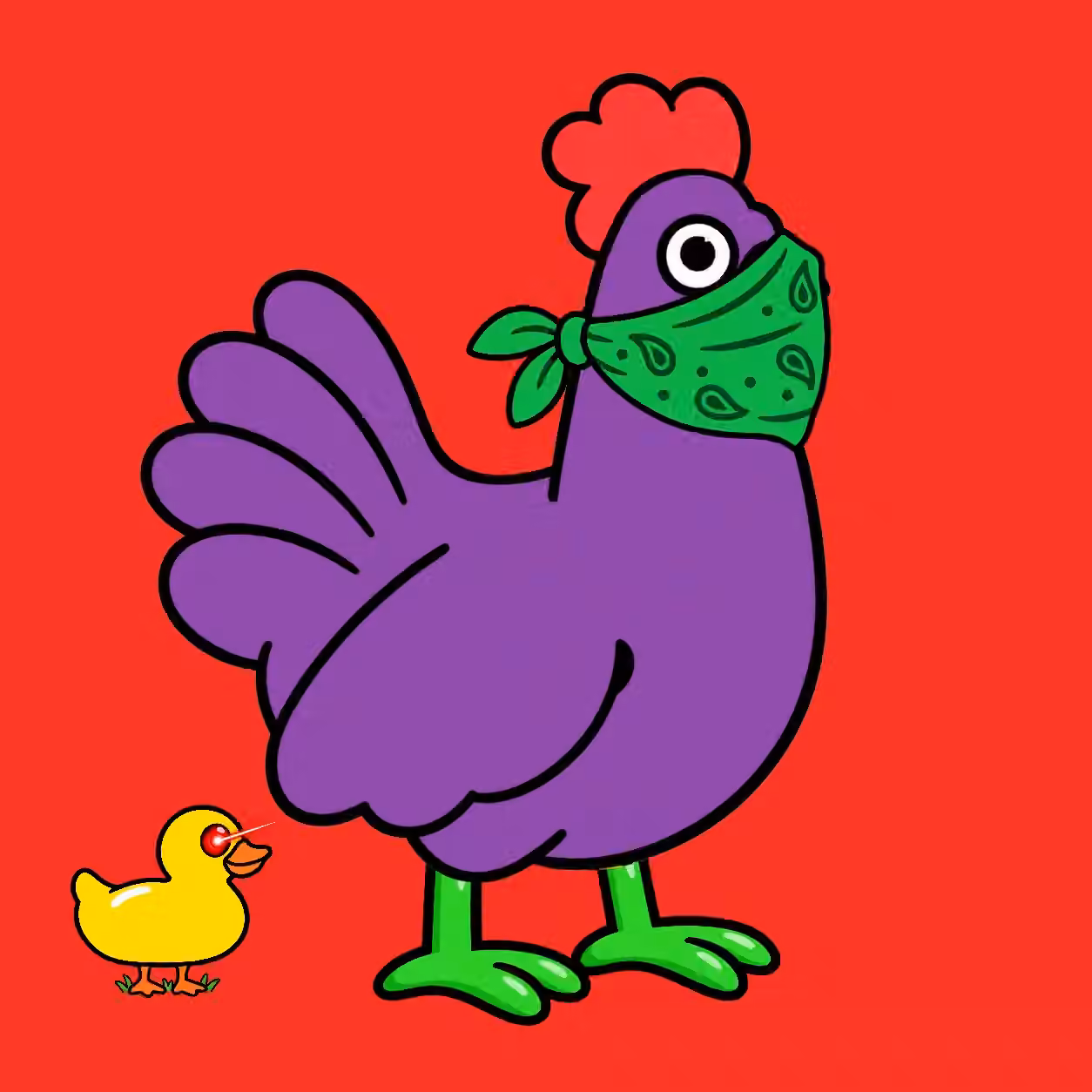 Hen #5103