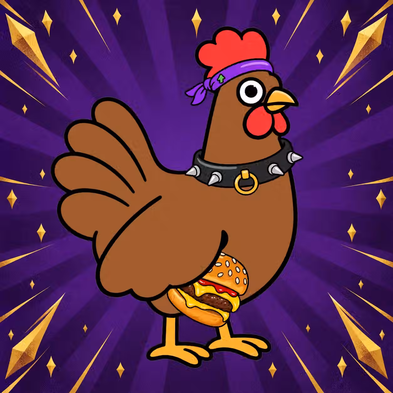 Hen #5108
