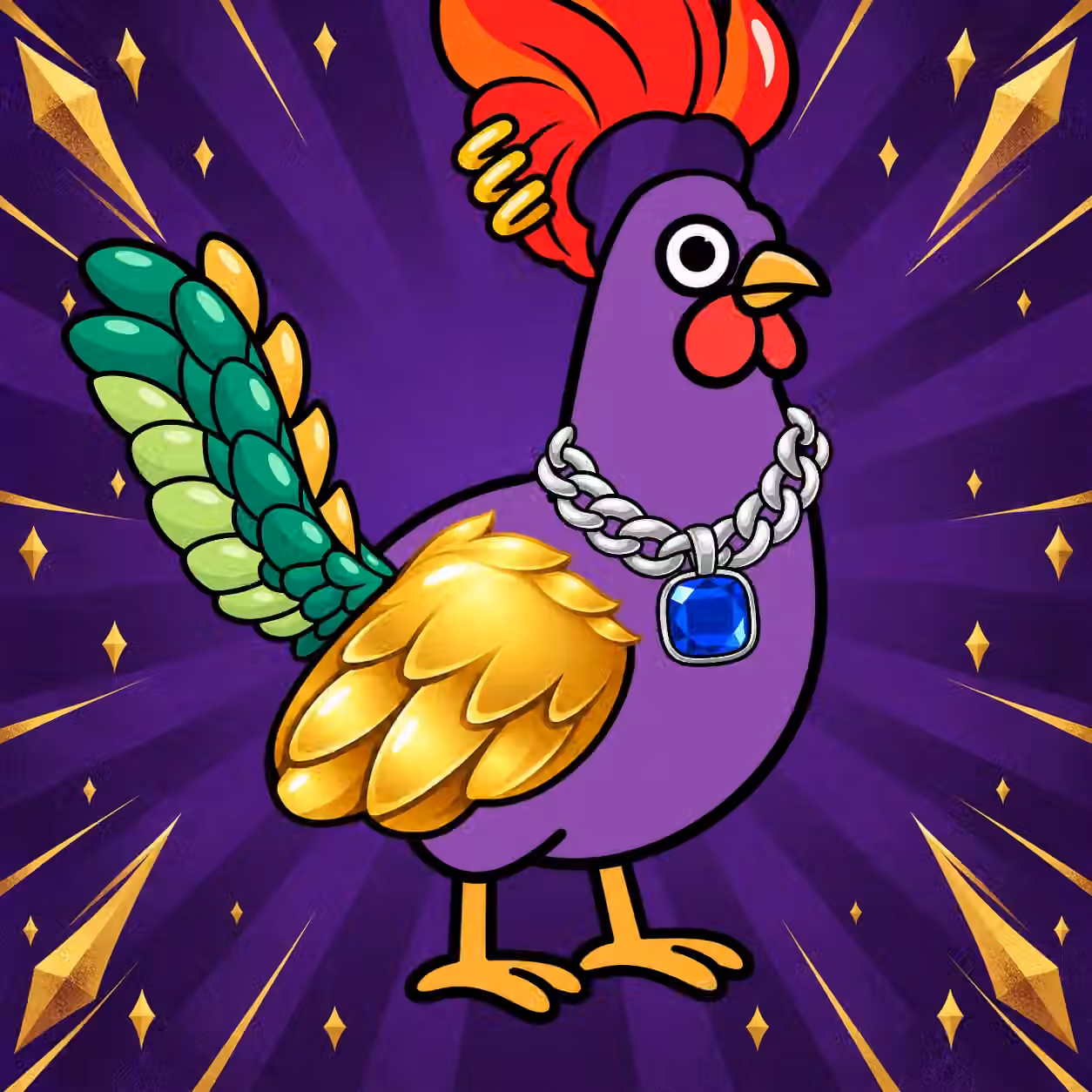 Hen #511