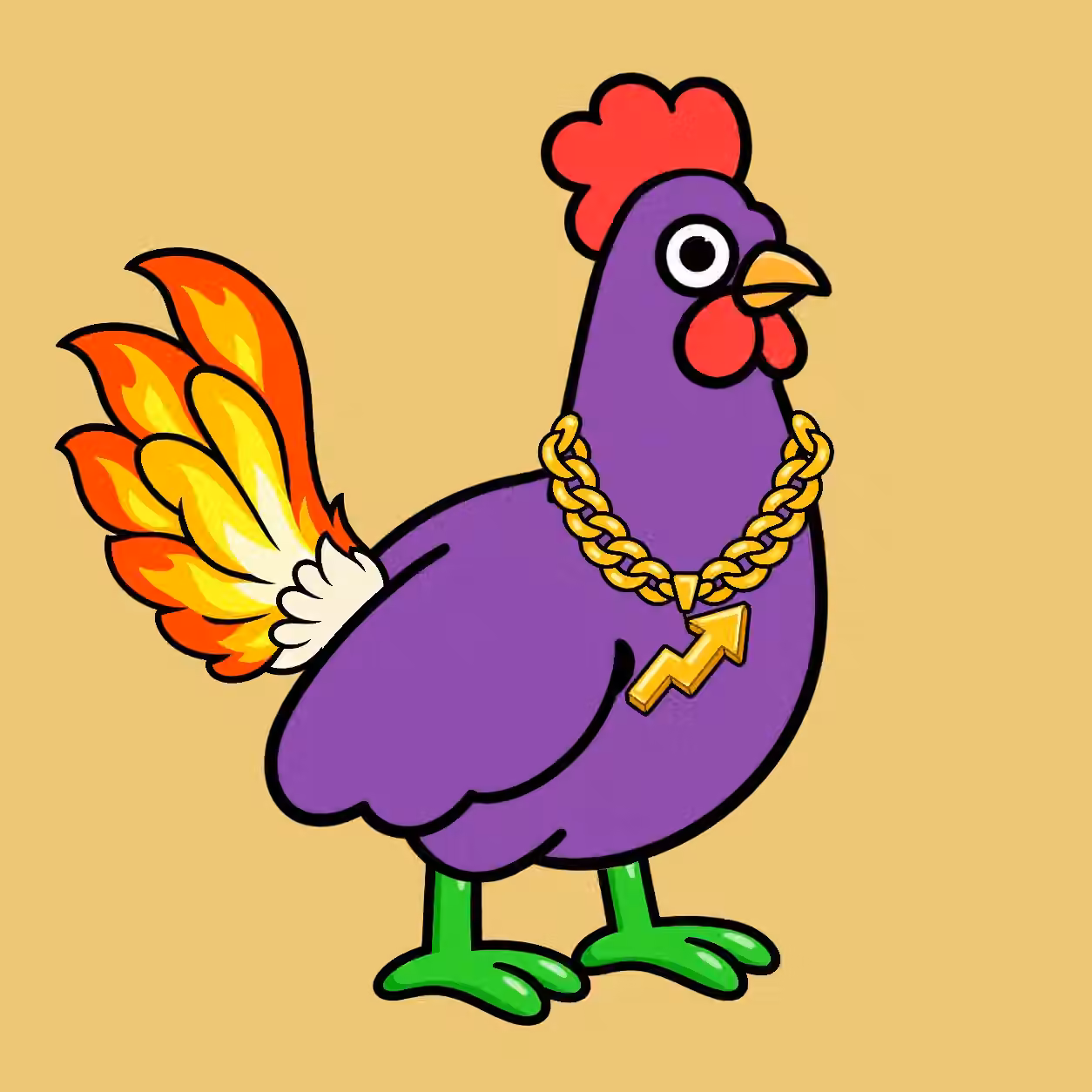 Hen #512