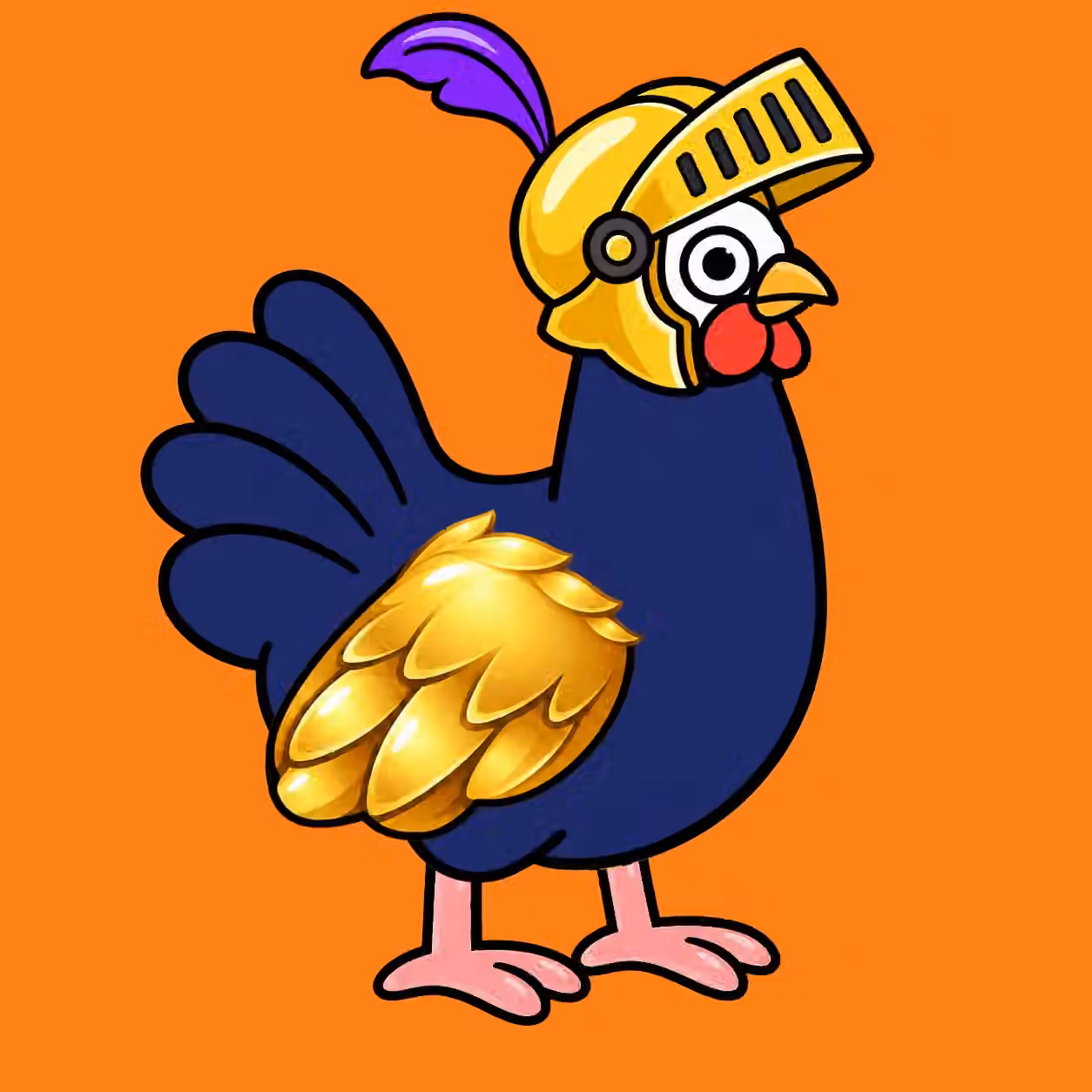 Hen #513