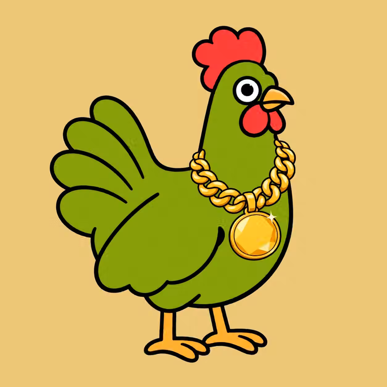 Hen #5130