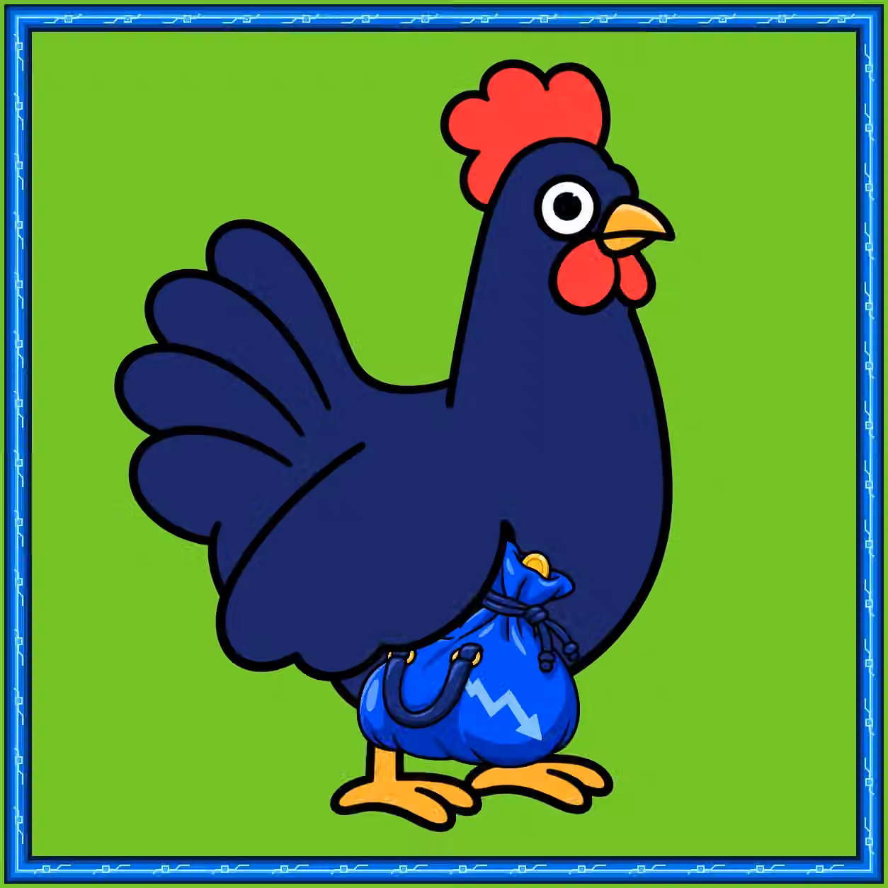 Hen #5144