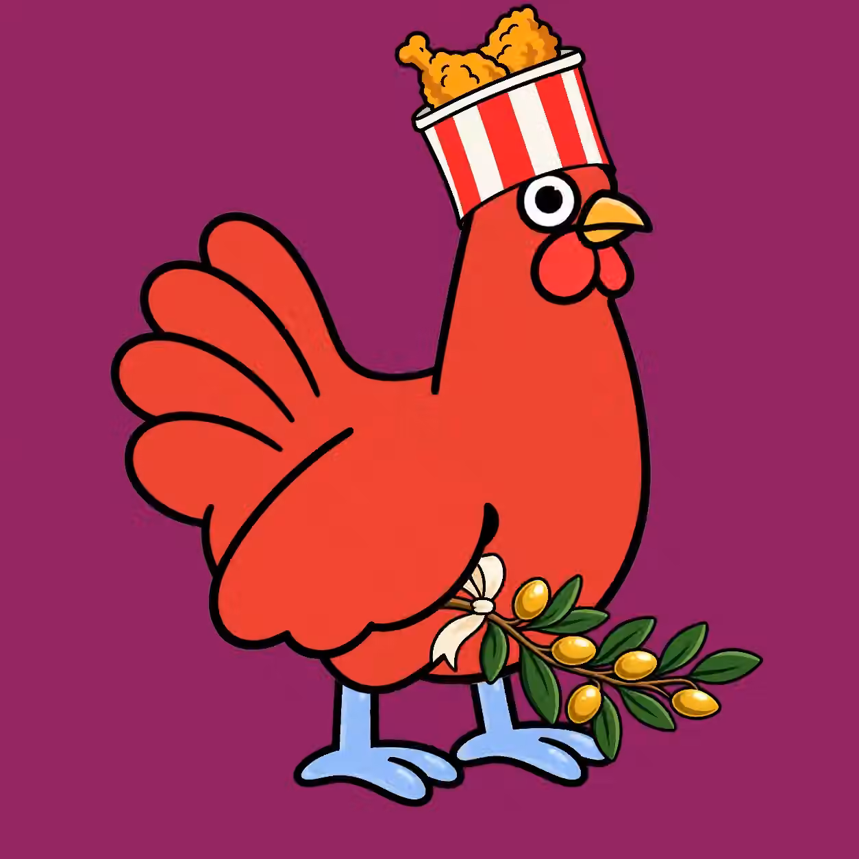 Hen #5146