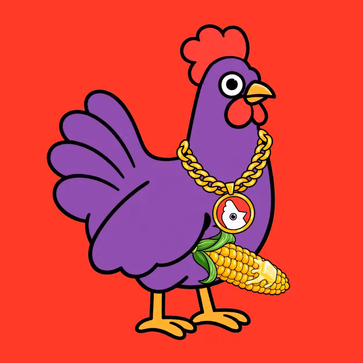 Hen #5150
