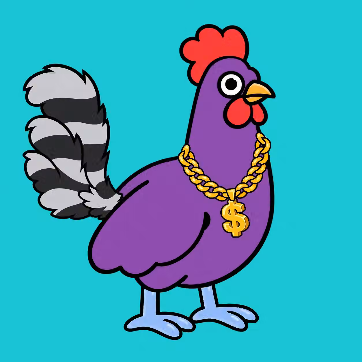 Hen #5153