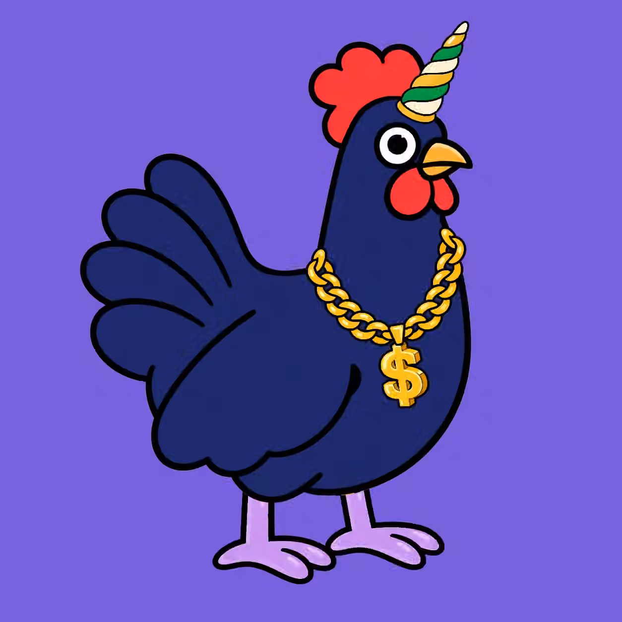Hen #5163
