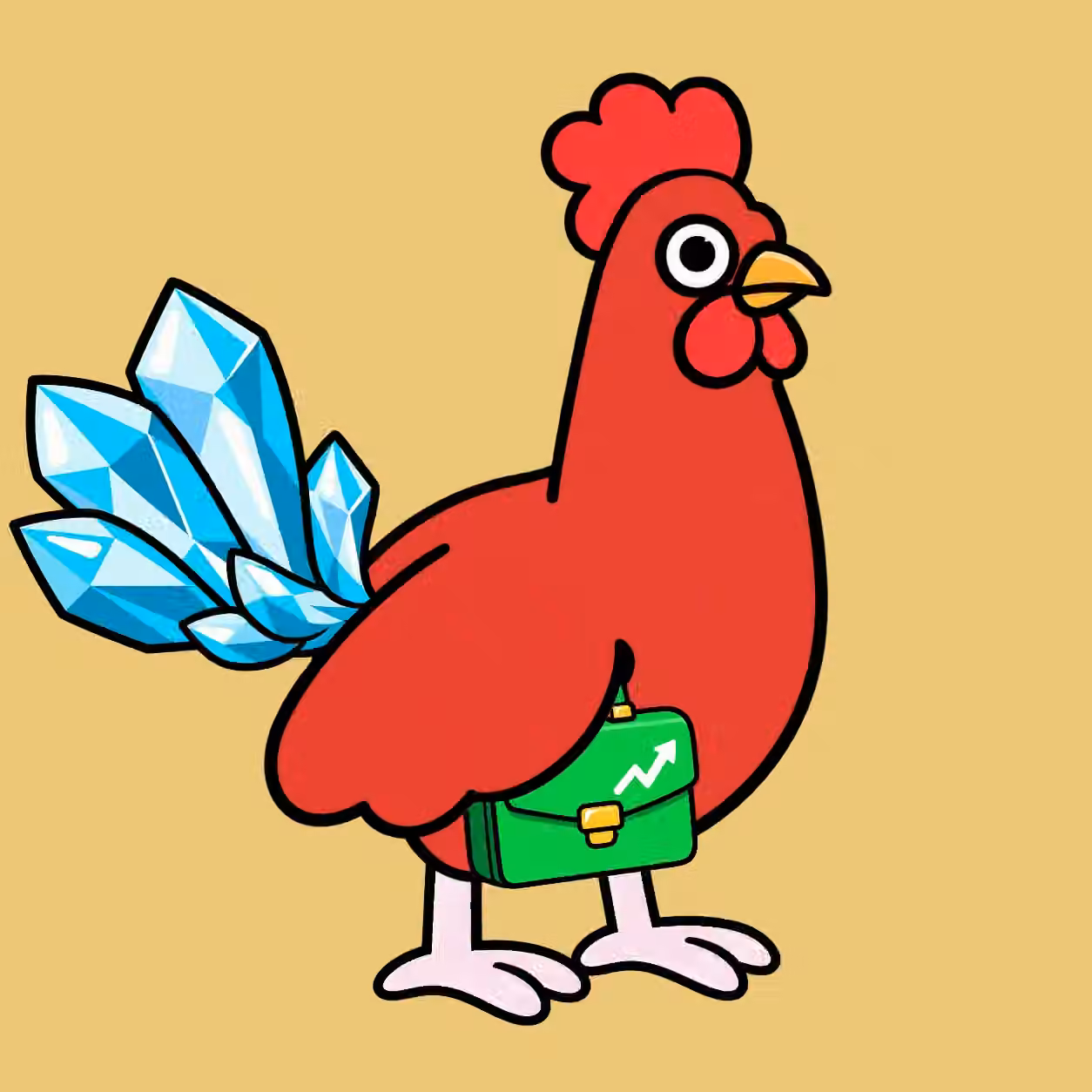 Hen #5164