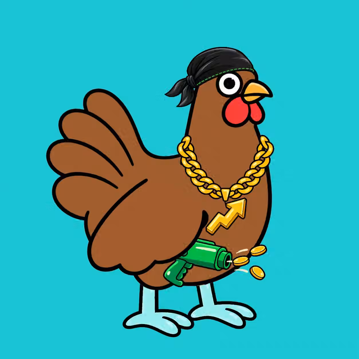 Hen #5166