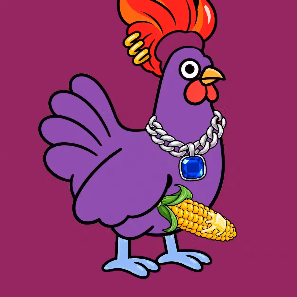 Hen #5175