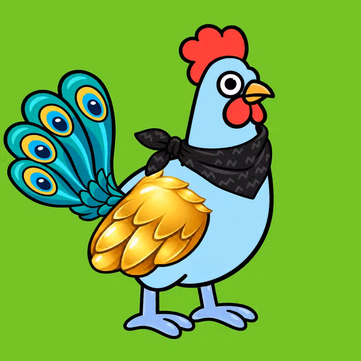 Hen #5177