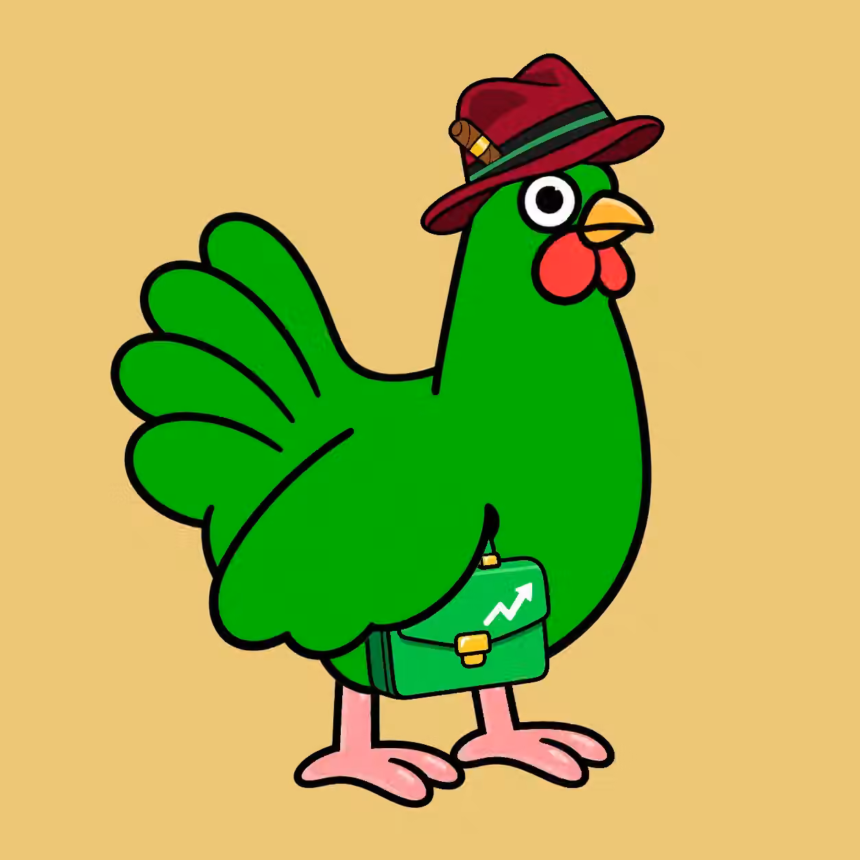 Hen #5178