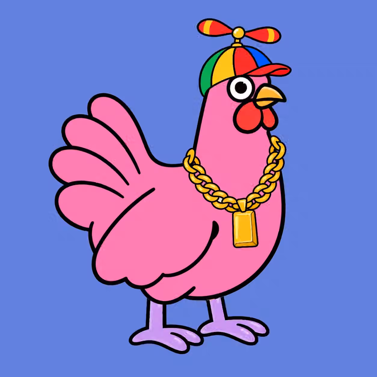 Hen #5180