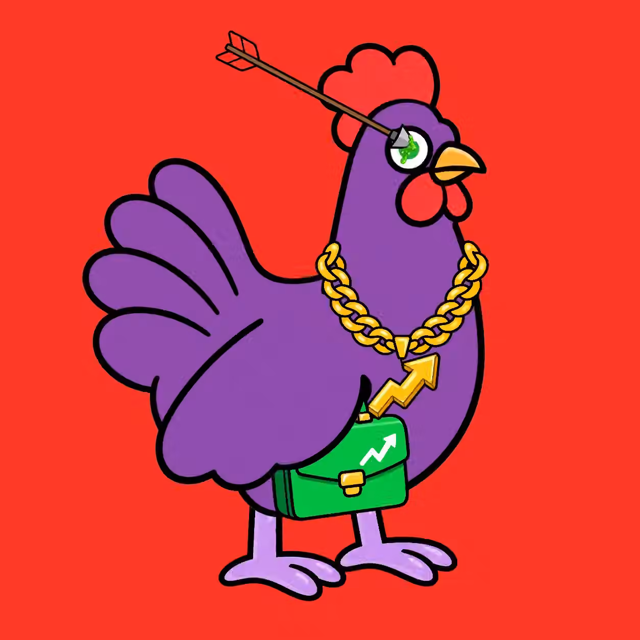 Hen #5181