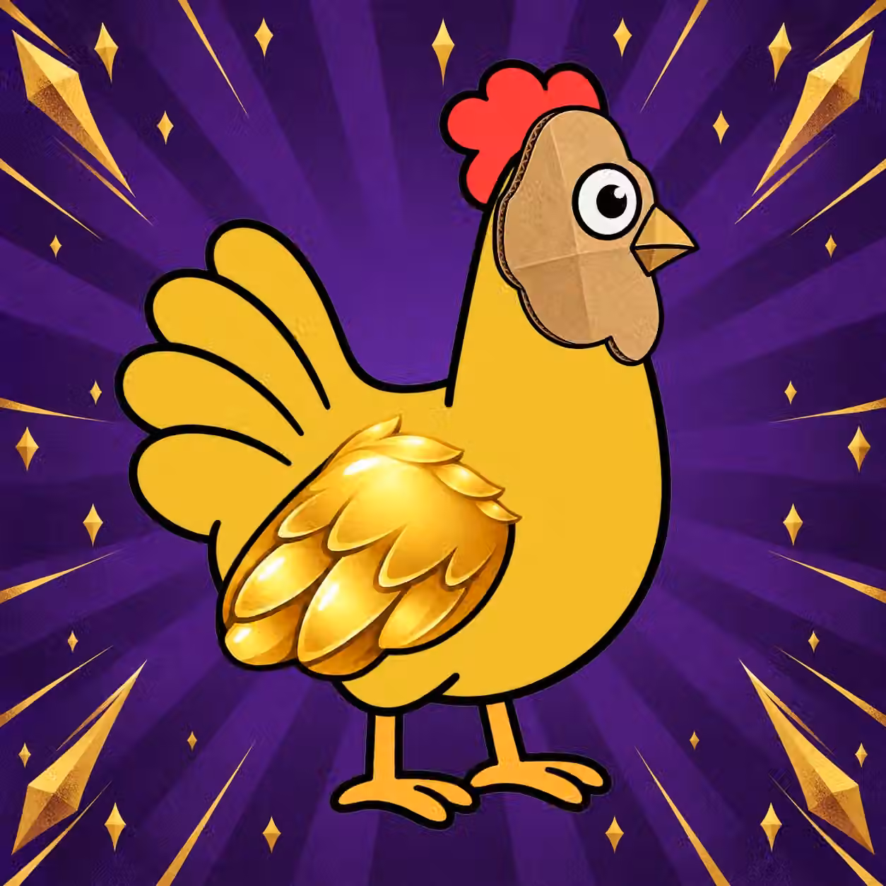Hen #5182