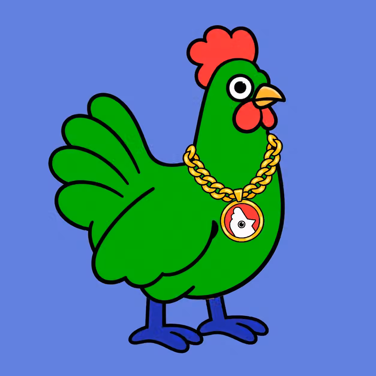 Hen #5183