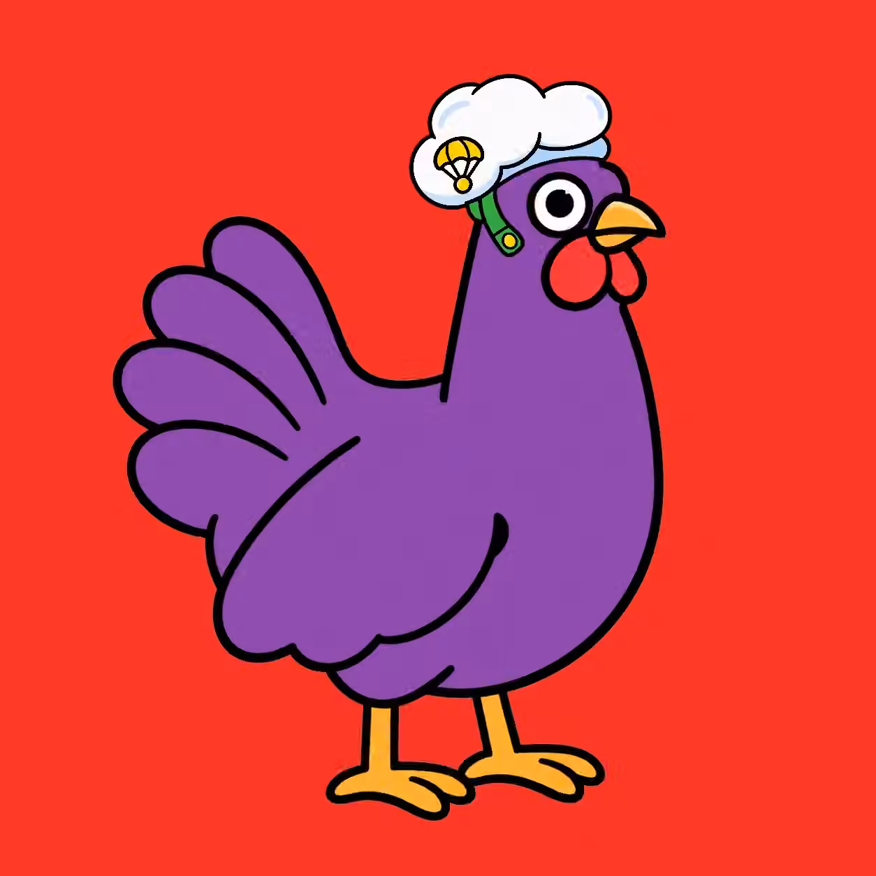 Hen #5184