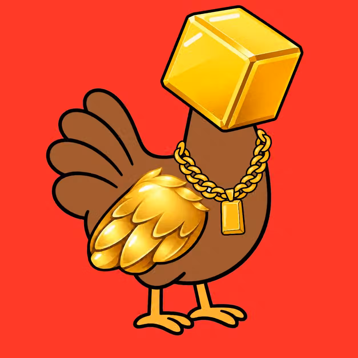 Hen #5185