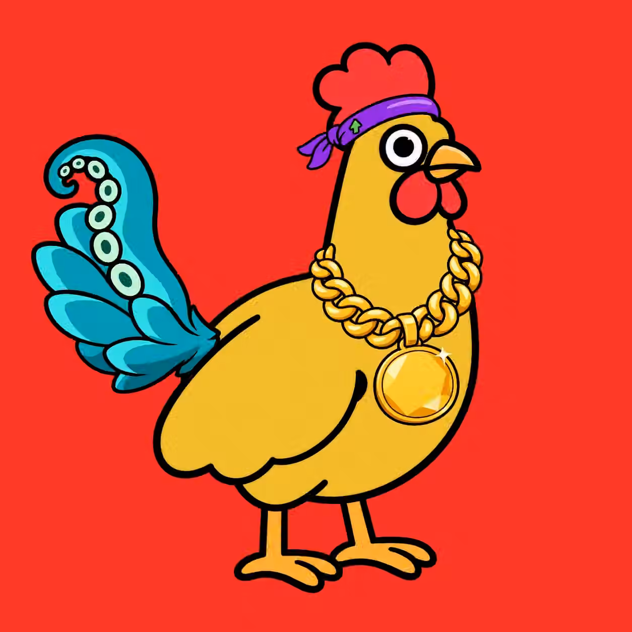 Hen #5190