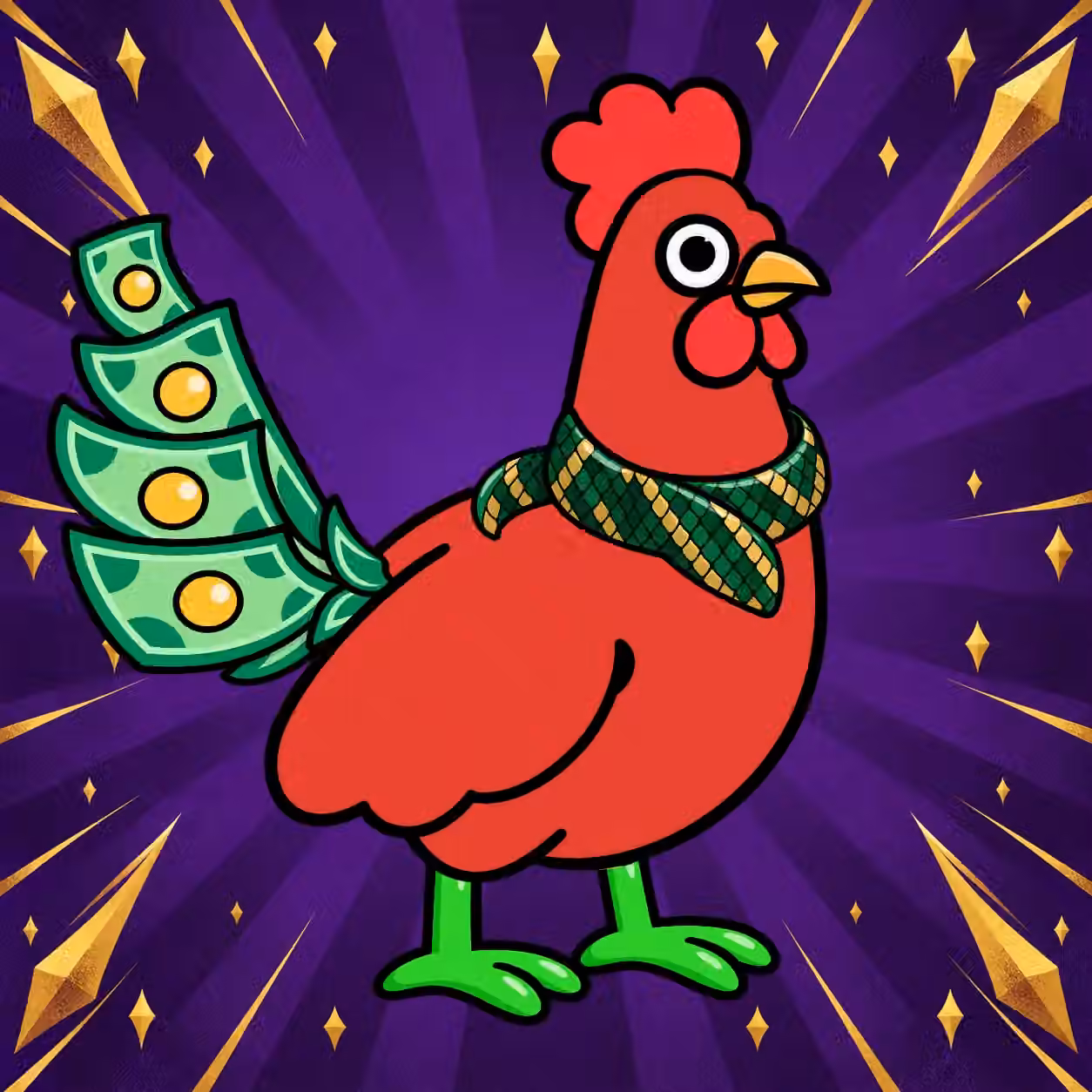 Hen #5192