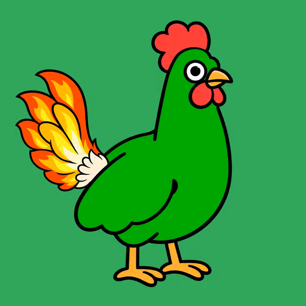 Hen #5194