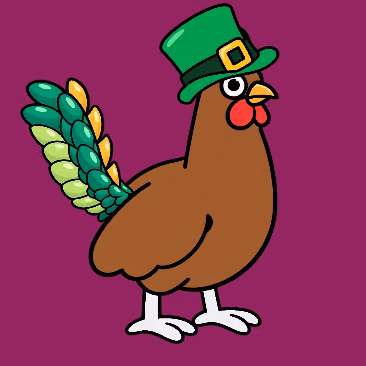 Hen #5199