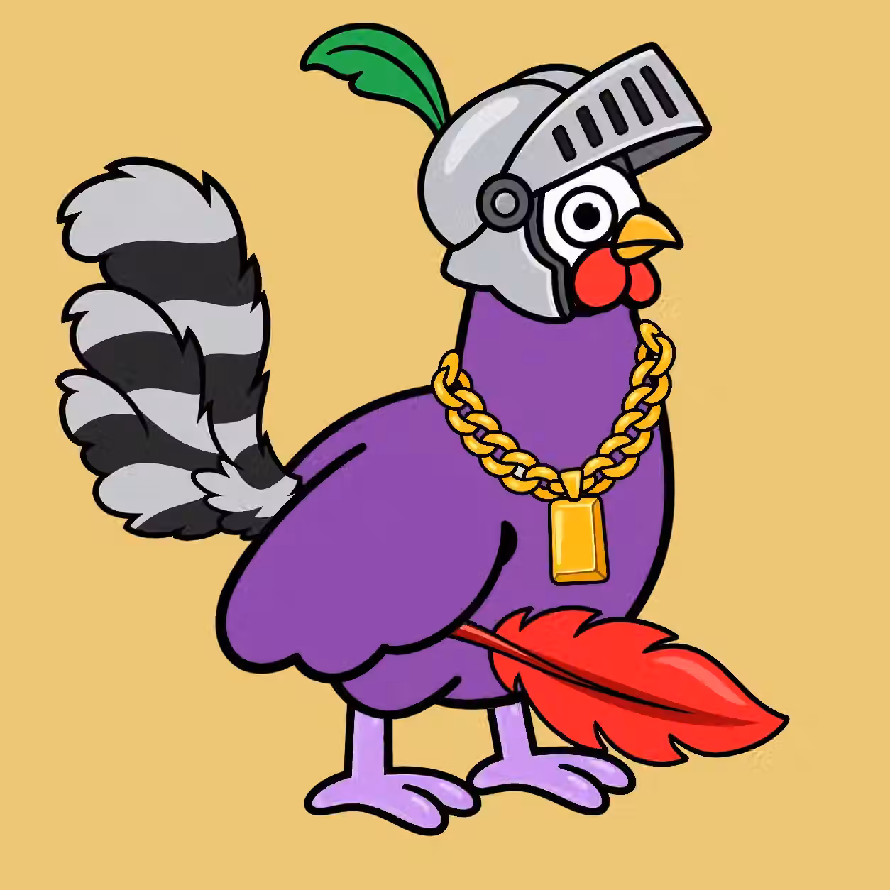 Hen #5200