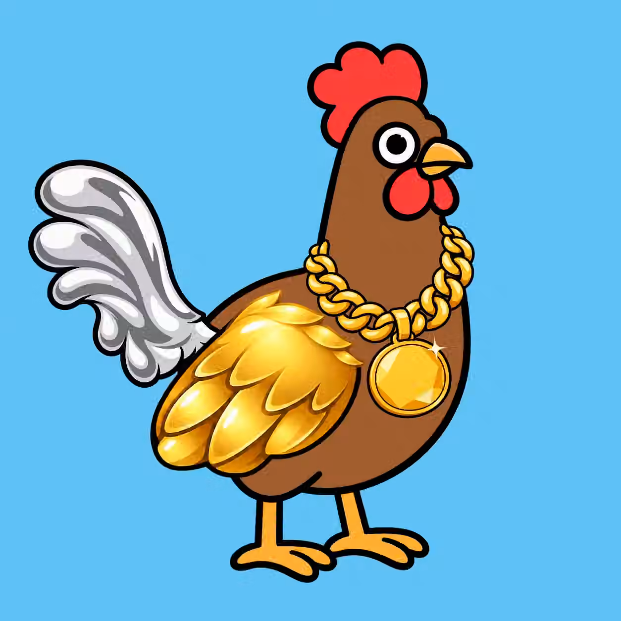 Hen #5206