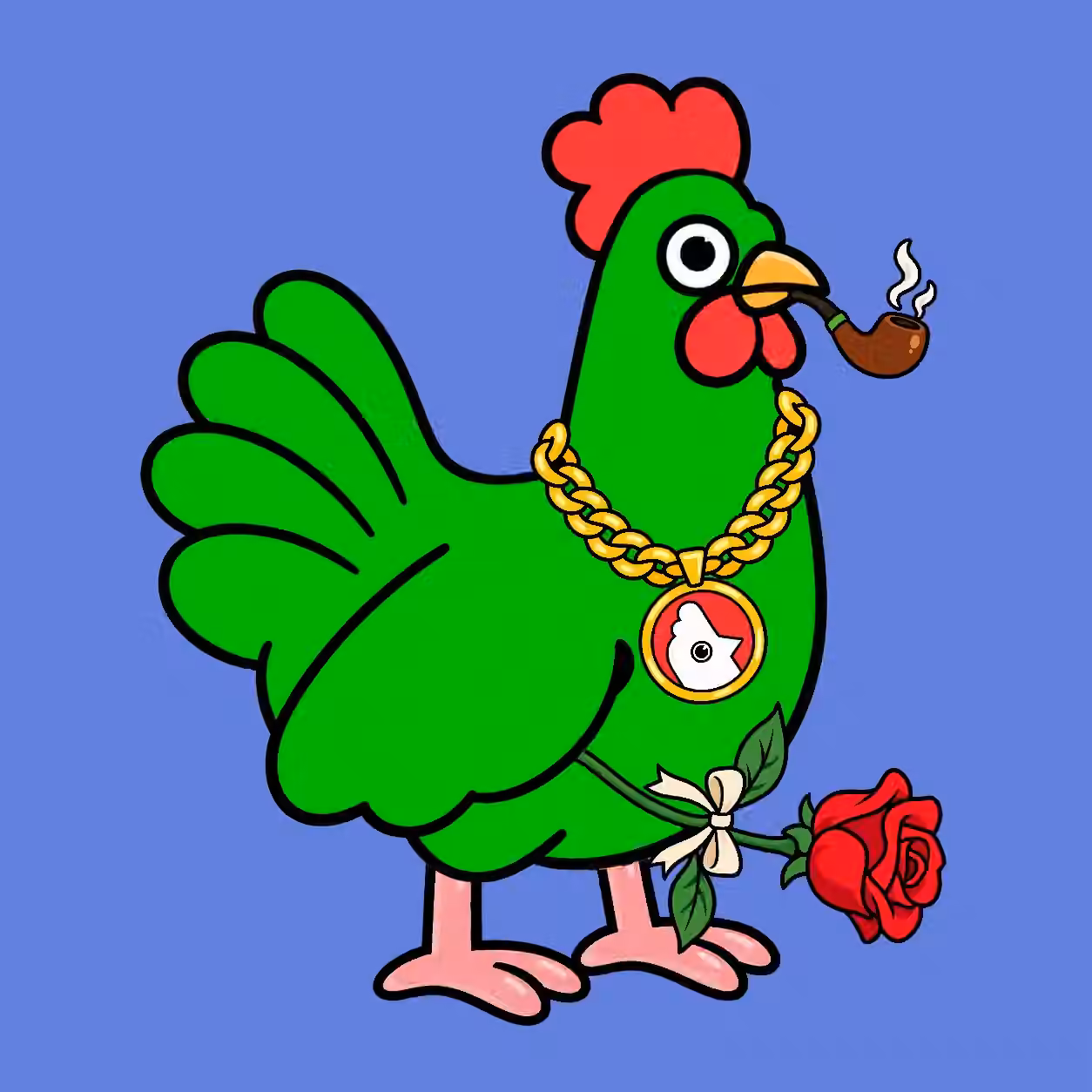 Hen #5210