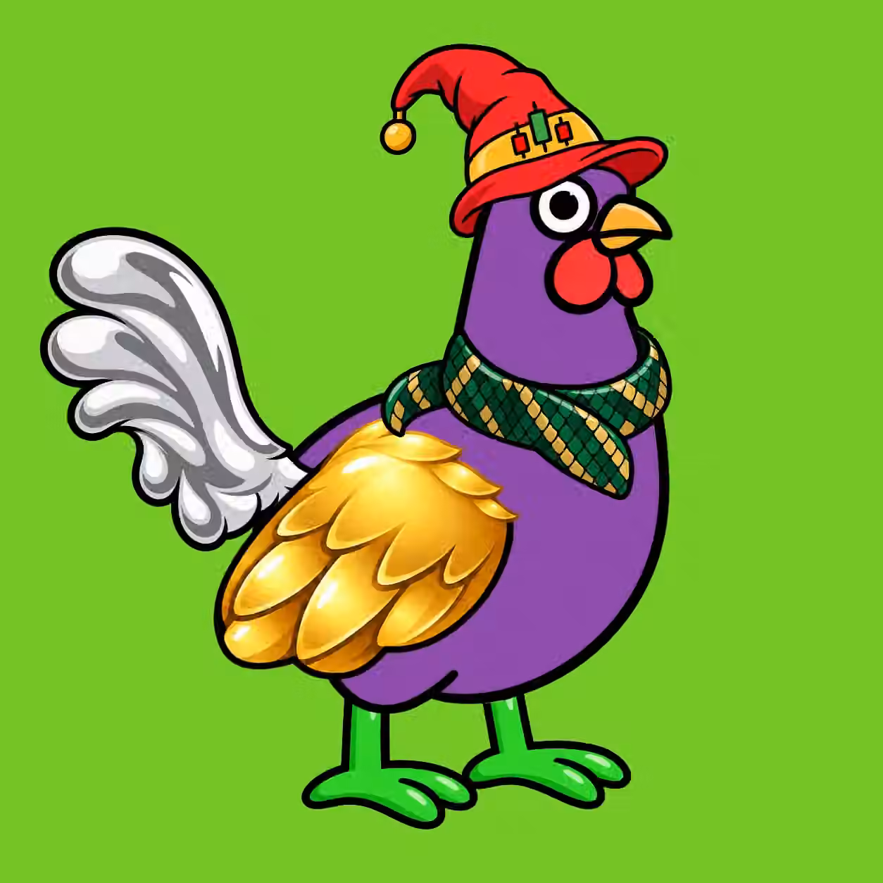 Hen #5212