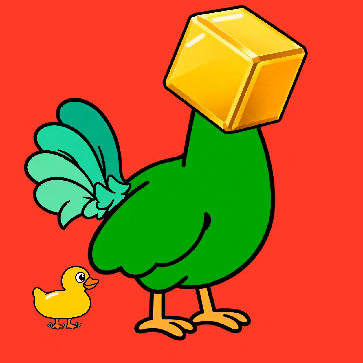 Hen #5216