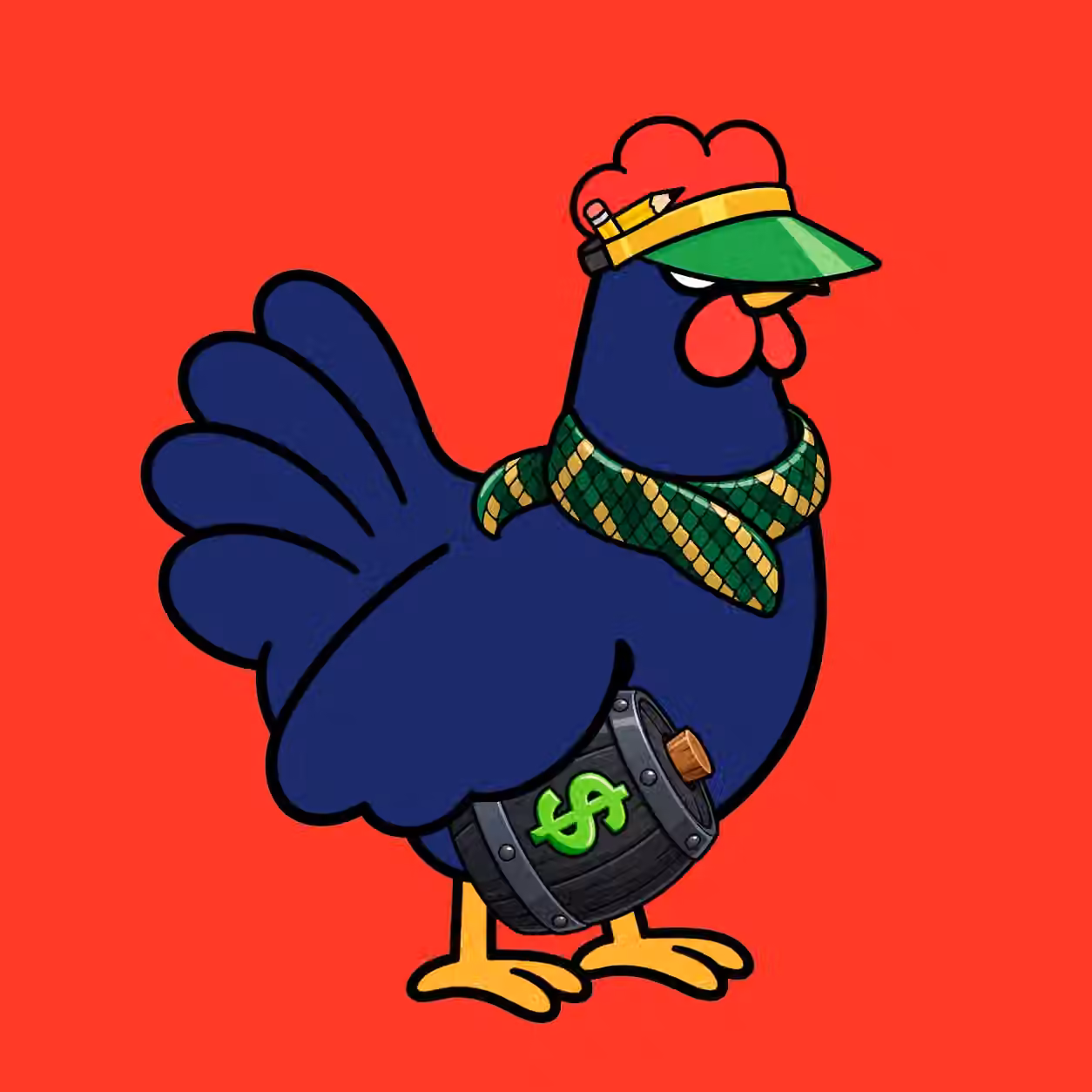 Hen #5226