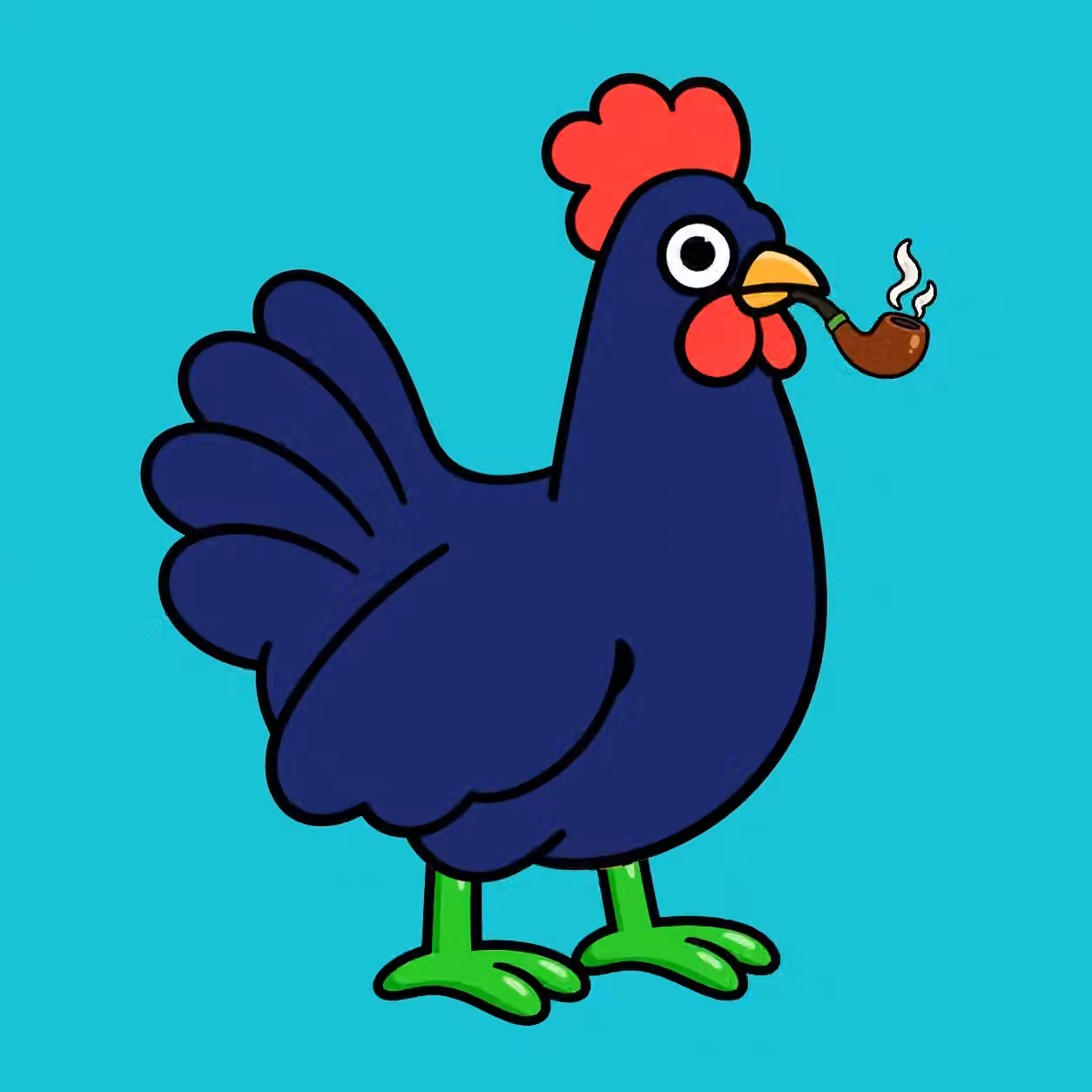 Hen #5237