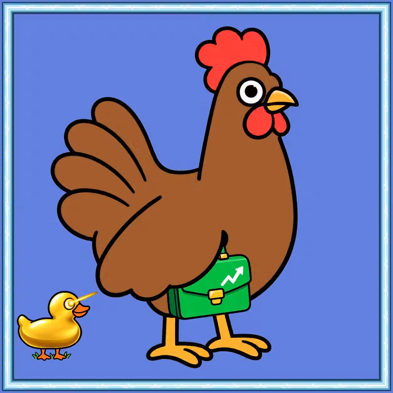Hen #524