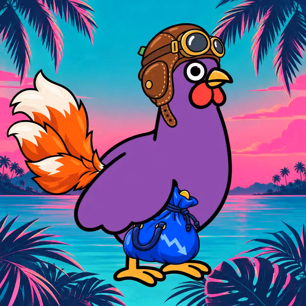 Hen #5250