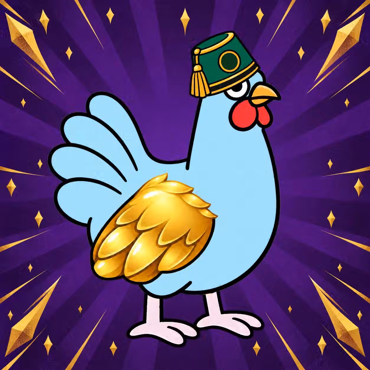 Hen #5251