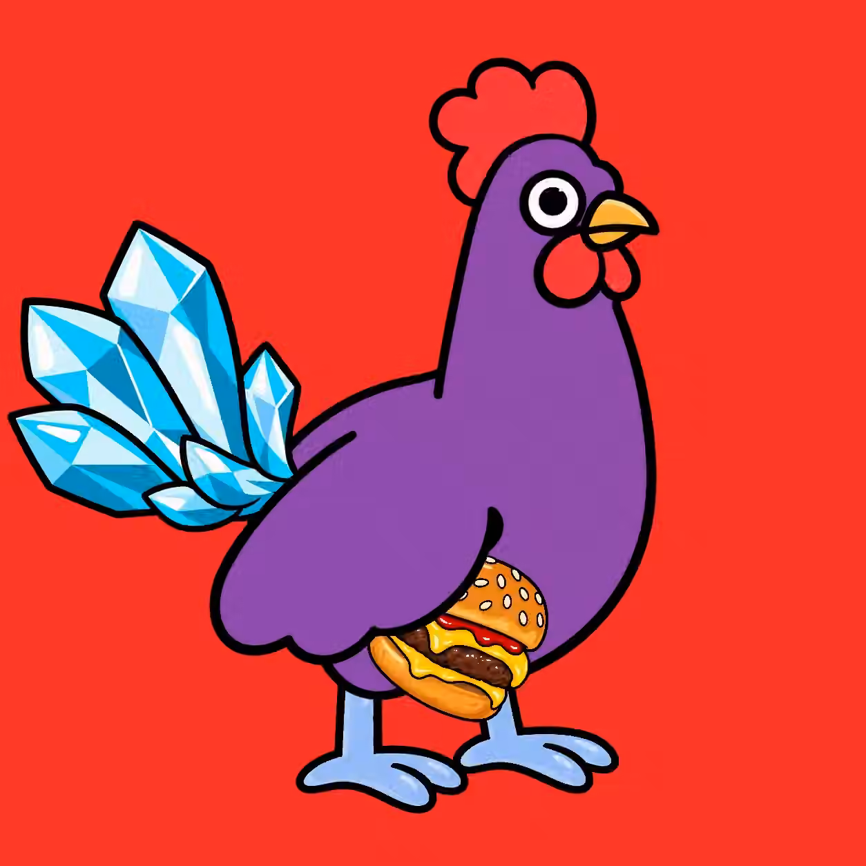 Hen #5256