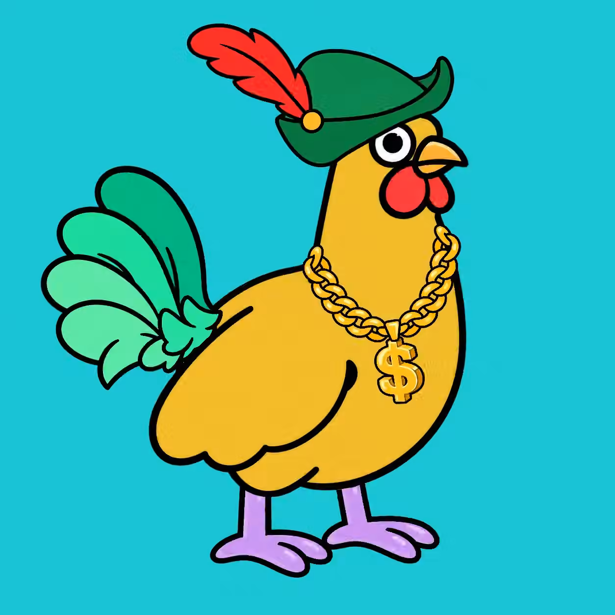 Hen #526