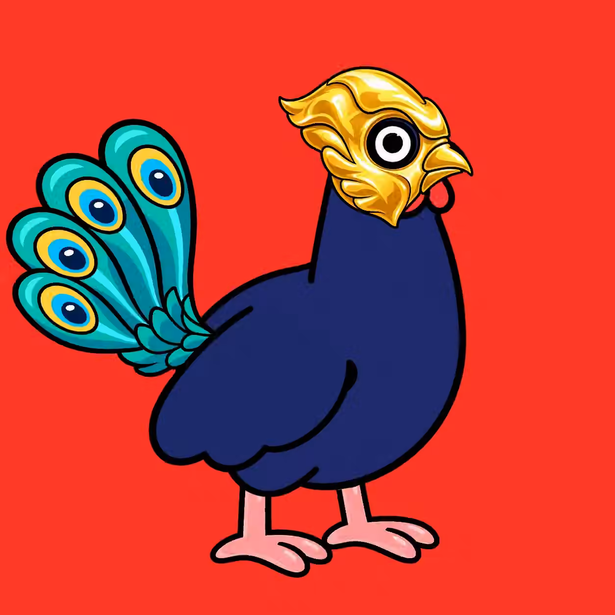 Hen #5269