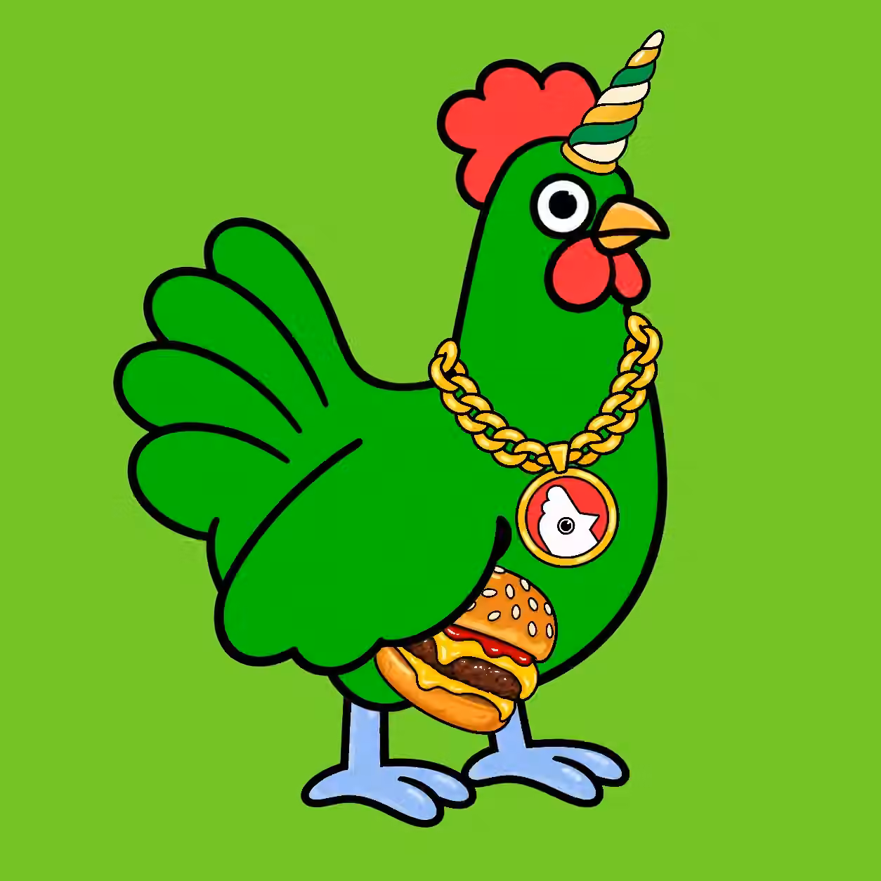 Hen #5278