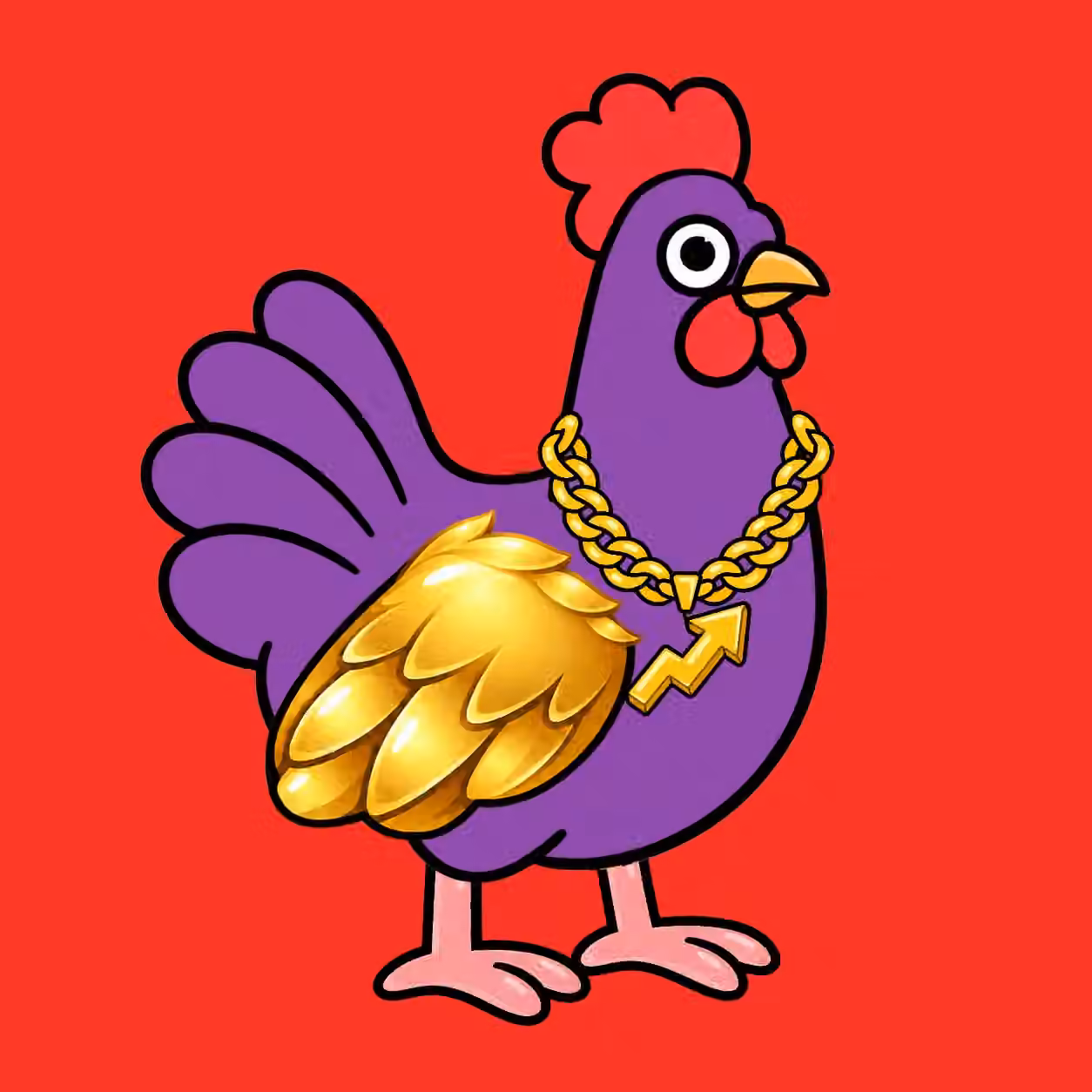 Hen #5280