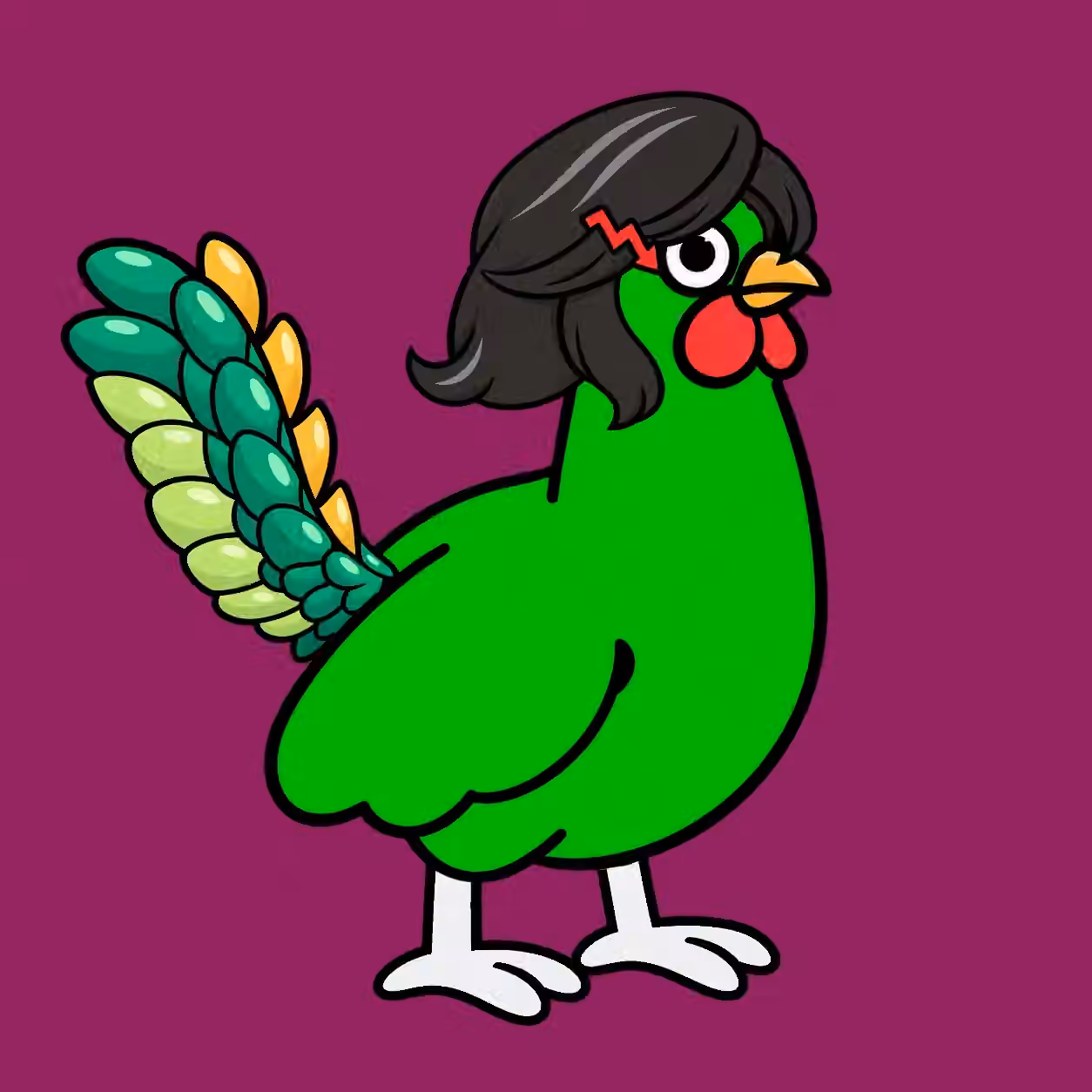 Hen #5288