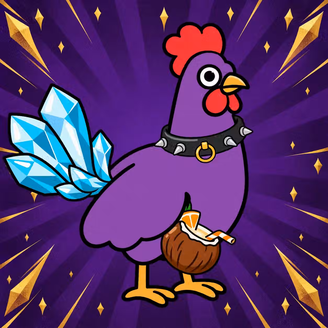 Hen #5295