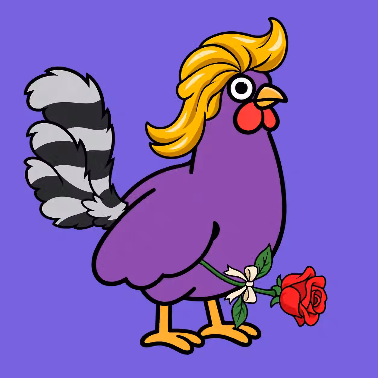 Hen #5299
