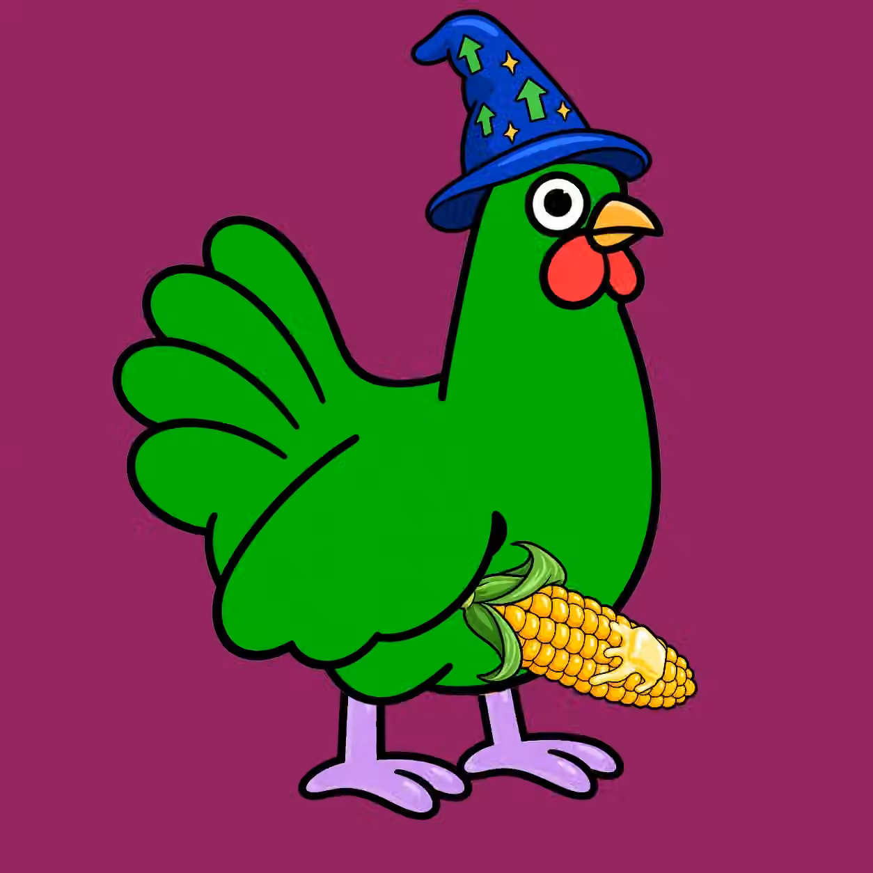 Hen #5307