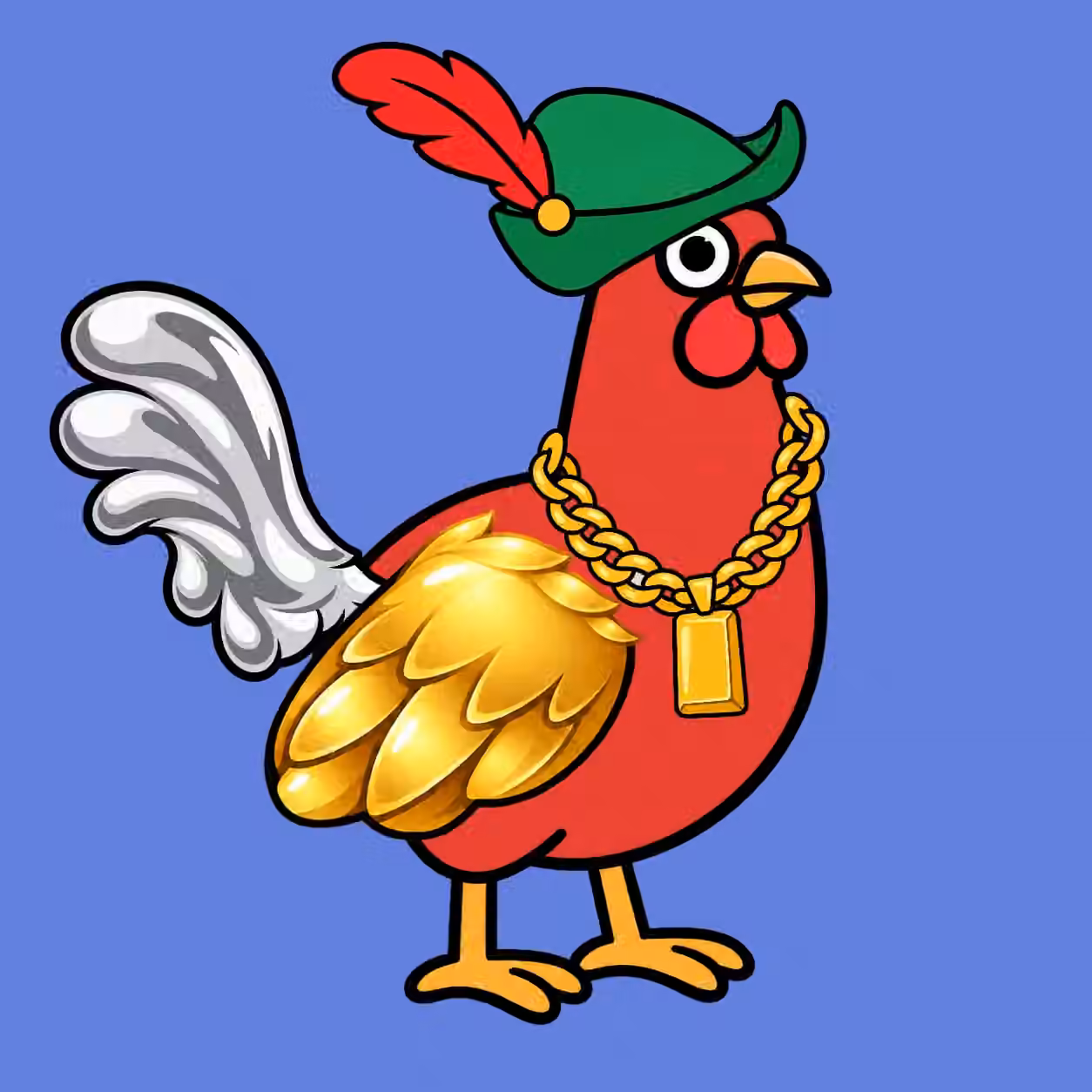Hen #5308