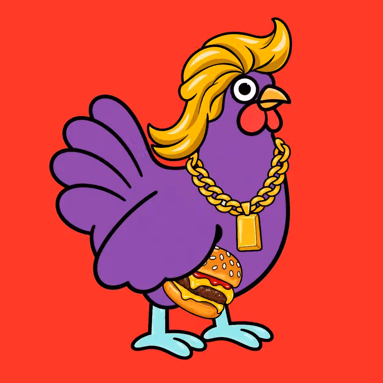 Hen #5309